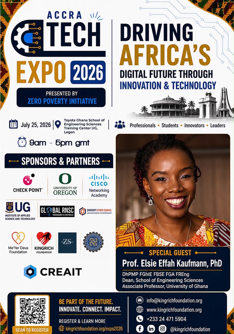 Accra Tech Expo Accra Tech Expo
