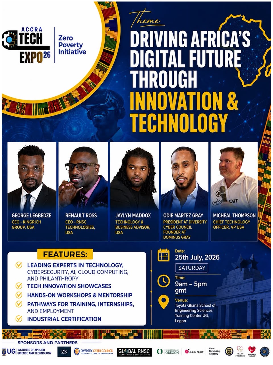 Accra Tech Expo Accra Tech Expo
